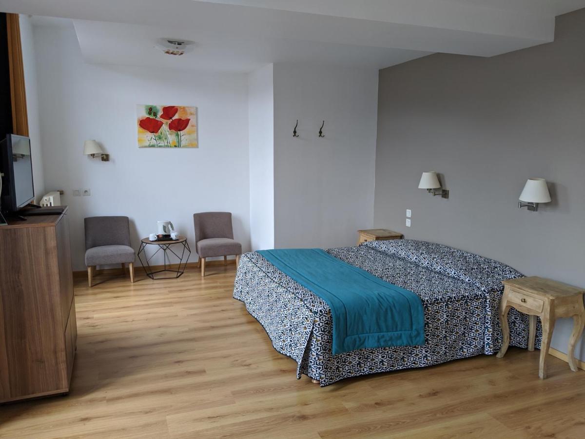 Logis Hotel Regina La Bourboule Ngoại thất bức ảnh