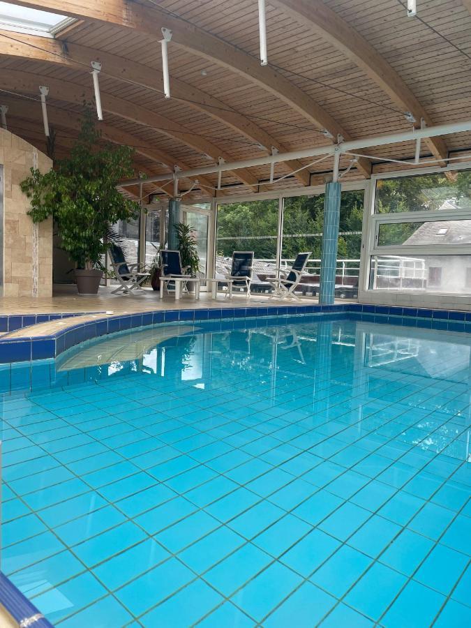 Logis Hotel Regina La Bourboule Ngoại thất bức ảnh